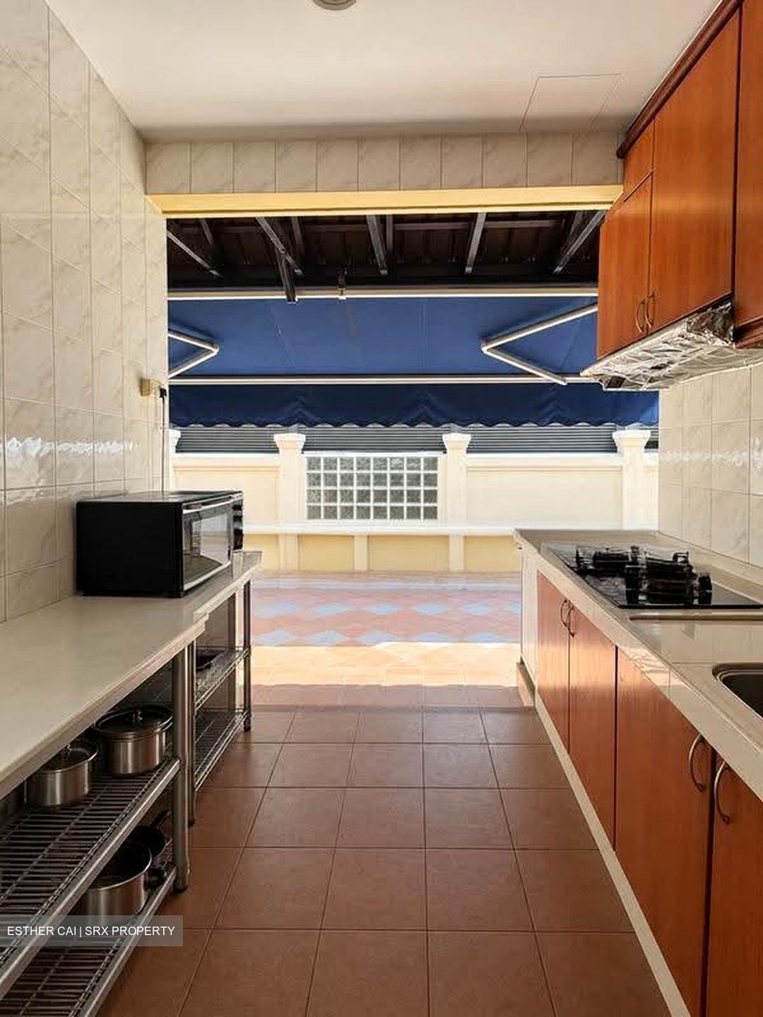 Villa Verde (D23), Terrace #639524461